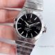 VSF 1-1 Best Edition Omega Constellation Stainless Steel Black Dial Replica Watch 8500 (3)_th.jpg